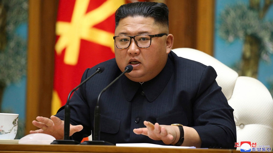 Kim Jong Un handling state affairs as usual, says South Korea after reports of poor health