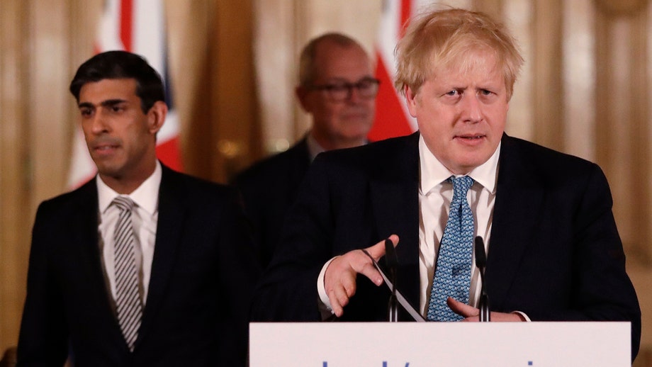 Boris Johnson says UK needs idea of what's coming in lockdown, as he eyes easing restrictions