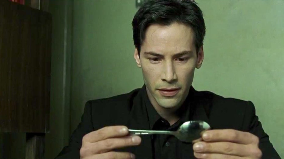 'The Matrix: Resurrections' trailer shows Keanu Reeves return as