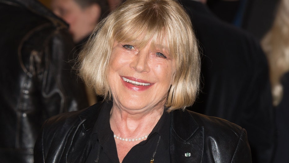 Marianne Faithfull hospitalized for coronavirus in London | Fox News