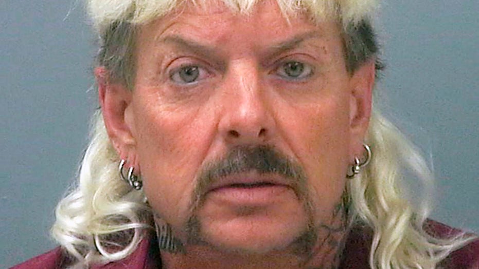 ‘Tiger King’ star Joe Exotic delaying cancer treatment for resentencing