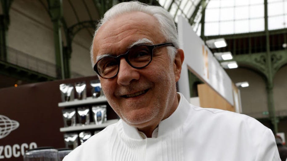 Renowned Chef Alain Ducasse Claims It S Safer To Eat In Restaurants Than Shop And Cook For Yourself Fox News