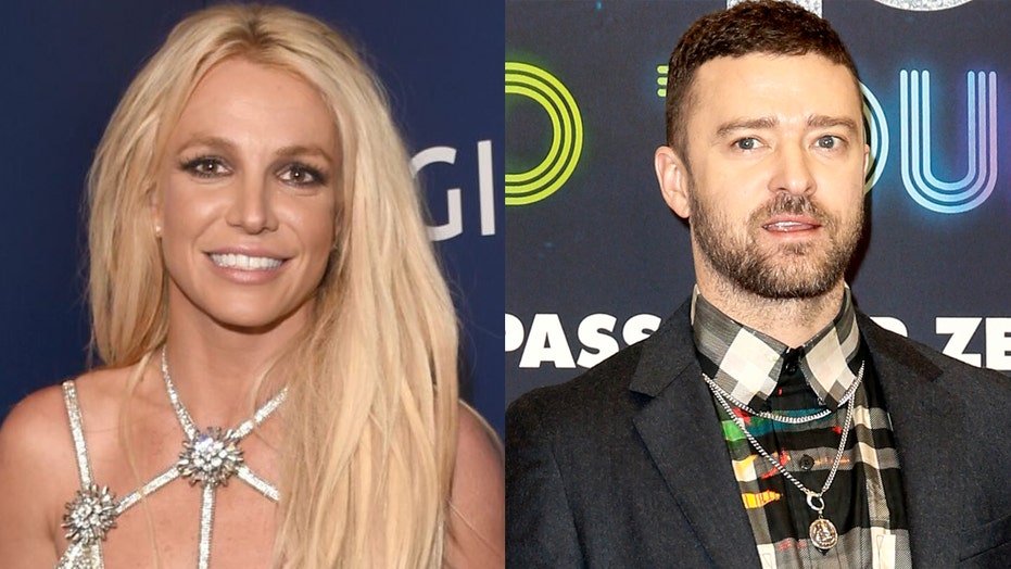 justin britney jean