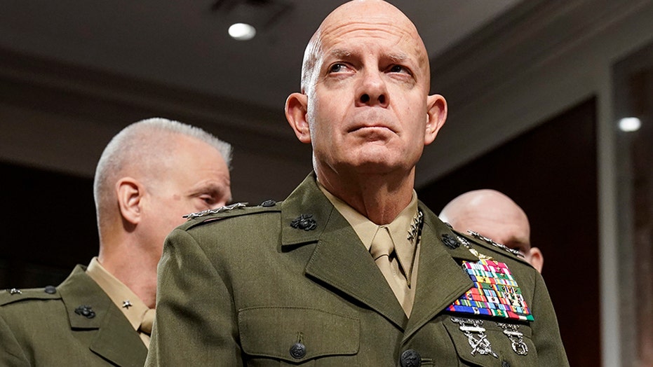 Marine Corps Bans Display Of Confederate Flag Fox News
