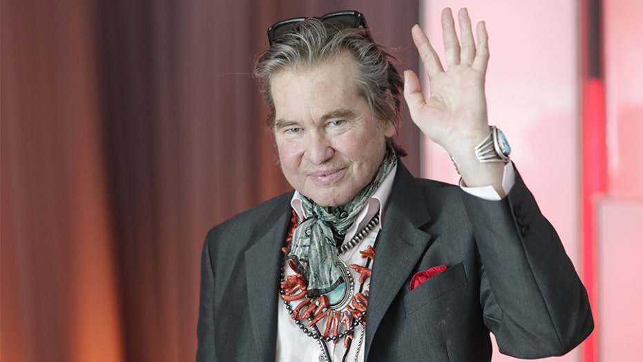 Val Kilmer’s personal home movies to premiere at Cannes Film Festival