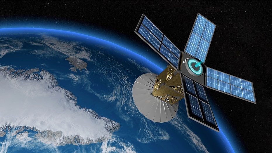 'Space hurricane' seen in Earth's upper atmosphere for first time | Fox