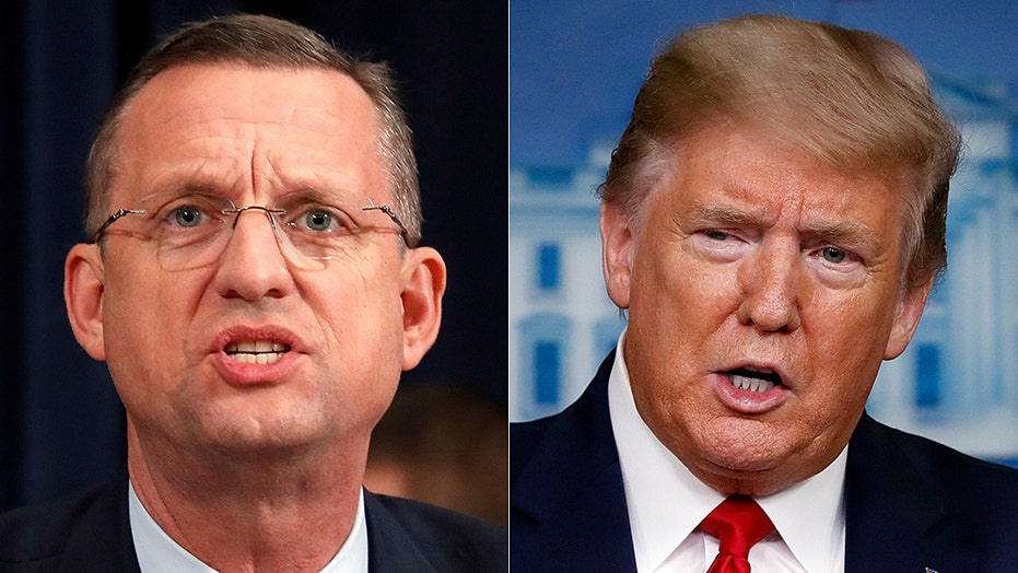 Pro-Trump Super PAC Backs Doug Collins' Senate Bid | Fox News