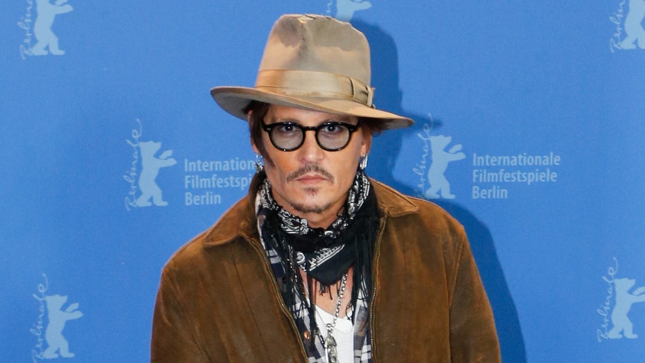Meghan Beck Instagram Johnny Depp Joins Instagram Encourages Fans To Stay Busy Make Music During Quarantine Fox News