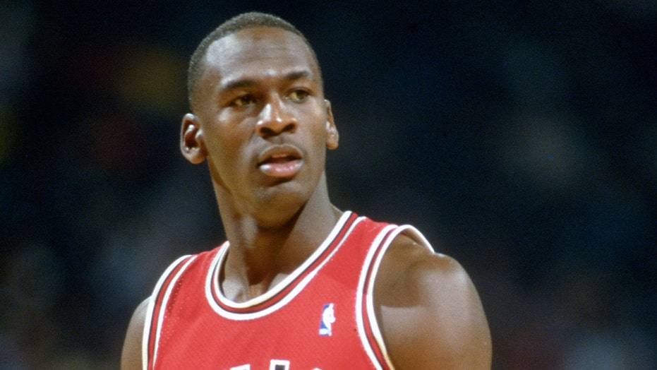 Michael Jordan's untold story of how he 