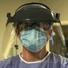 This is a photo of my son, Dr Dillon Keenan McCarty MD. He is a third year Internal Medicine resident working the night shift staffing Baton Rouge General ICU along with another 3rd year resident and 3 respiratory therapists taking care of an unheard of 42 severely ill COVID patients on ventilators.They are making some hard decisions . He has always been one to not back down from a fight and was made for this time. Health care professionals are at an extremely high risk of catching this disease and some patients in his unit are young.Over 70 doctors in Italy died caring for patients in this epidemic On this Palm Sunday I am reminded of Isaiah 6 :8 where Isaiah has a vision of God yet feels unworthy to the task. And I heard the voice of the Lord saying, “Whom shall I send, and who will go for us?” Then I said, “Here I am! Send me.” Pray for all our providers young and old for their courage and health. Matt McCarty MD
