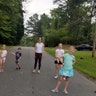 We put together afternoon bootcamp for all of the kids in our neighborhood! Everyone stays 6 ft apart. The kids love it!! Fox News Rocks! Stay strong America! Anja Atlanta GA