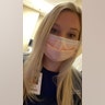 My hero daughter Working at the hospital in Oklahoma City!