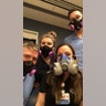 My daughter is an ICU nurse at Henry Ford Hospital in Detroit. A little more than a year out of nursing school she is on the front line battling this horrific virus. Attached is a picture of her and other members of her nursing team. Thankfully her department has access to proper PPE. Dave Grabowski Sterling Heights Michigan