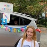 I wanted to share a very sweet photo of my daughter and good friends of ours who surprised her this week with a very special Birthday Drive by. We live in Miami. The Stay At Home has been tough on everyone and especially children but it's moments like this that are very special and brings the best out in everyone. We were at home celebrating her birthday with her friends over video conference when our friends arrived outside to sing her Happy Birthday.