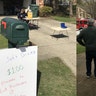 I have an Autistic son that is in the fifth grade at Albert Chapman Elementary School in Dublin, Ohio. He decided that he wanted to help First Responders at our local fire station for their bravery on the front lines of the fight against COViD-19. So on March 26th he started a lemonade stand because there were so many walkers out. I took a picture (attached) and posted it on Facebook. The fact that he is Autistic proves that anybody can help no matter their challenges. The confidence that will flourish in him because of this deed will stay with him for his entire life. I could not be a more proud parent. He is a true blessing. Thank you for reading. Sincerely, Scott Scott Wilson