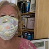 I’m making masks from diapers and it works really well. Easy to breathe and great protection. Just cut a diaper in half. Place half in front of your face and half in back of your head. Hold it together with the regular diaper tape. Linda Van Kessler Encinitas, CA