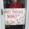 My mom Margaret Wilkinson is an avid FOX news fan. I honestly think watching FOX keeps her mind sharp.It is so hard not to hug and kiss her for her 92nd birthday 04/13/20. We did the best we good trying to maintain social distancing while standing on her front lawn in Rockaway Beach Queens to sign Happy Birthday. We are a family of first responders so it has been a couple of very stressful weeks. I don’t know if It is possible to give her a shout out on FOX but it would definitely make her day. Thank you and stay safe