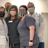Hey Fox News, This is our clinic staff working everyday at Merit Health - Reservior Clinic in Jackson Mississippi. Great group of people, helping everyone stay healthy during this trying time. (Robin, Darleen, Brittany, Katie, Sarah and Greg.