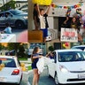 Our social daughter, Sydney, celebrated her 15th Bday yesterday and obviously we couldn’t host a bday part or grant her one bday request - to go to Universal Studios. But what did her friends do? They surprised her with a Birthday, drive-by celebration parade! They met down the street at 7pm and many decorated their cars or made banners and had balloons hanging out their windows. They slowly paraded up and down the street and the celebratory cheers and car horns brought the neighbors out as well. Two neighbors stopped by today and said they were so moved (even to tears) over the way her friends showed their love from a distance. Sydney was surprised and overwhelmed with joy. We handed out cupcakes to the cars and they all leaned out of their windows to loudly sing Happy Birthday which was followed by a grand finale of cheering and honking! It was an unforgettable evening for our precious girl! Purposefully spreading #covidkindness, Charity Brock (661) 364-5587 Bakersfield, CA