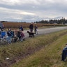 Visiting across US/Canada border in Lynden WA