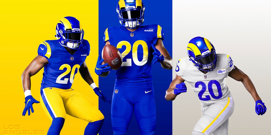 Fans and Players of the Former Rams Demand for the Classic Blue and Yellow  Jerseys - CaliSports News