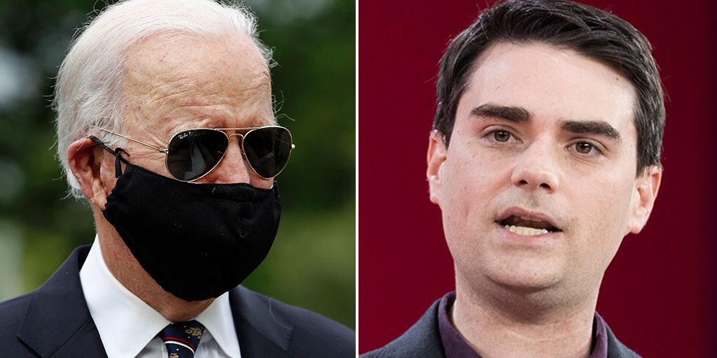 Ben Shapiro Blasts Media For Ignoring New Evidence Of Chinese Government S Support For Biden Fox News