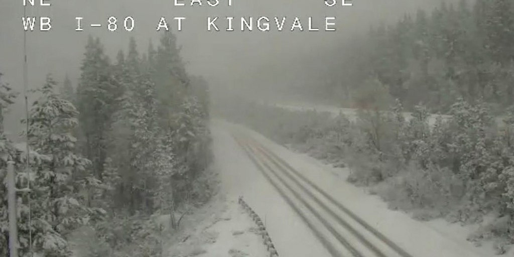 May Snow In California As Late Season Storm Brings Several Inches