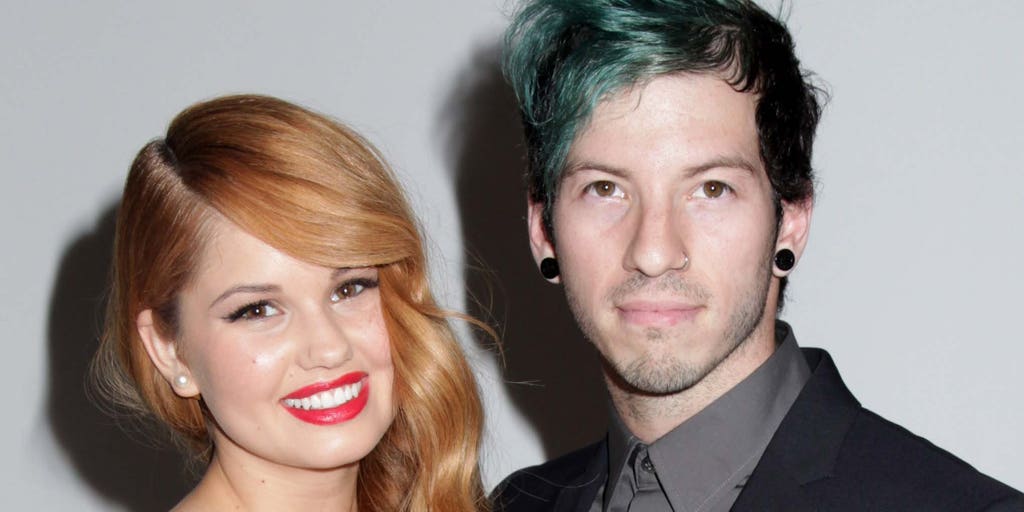 Debby ryan and josh dun secretly wed on new year's eve