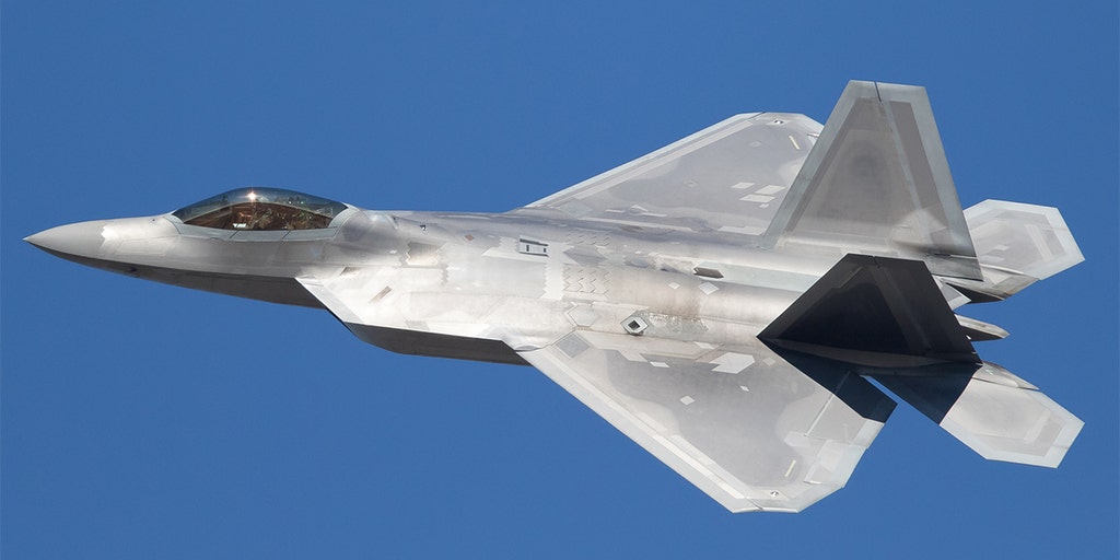 stealth fighter f22