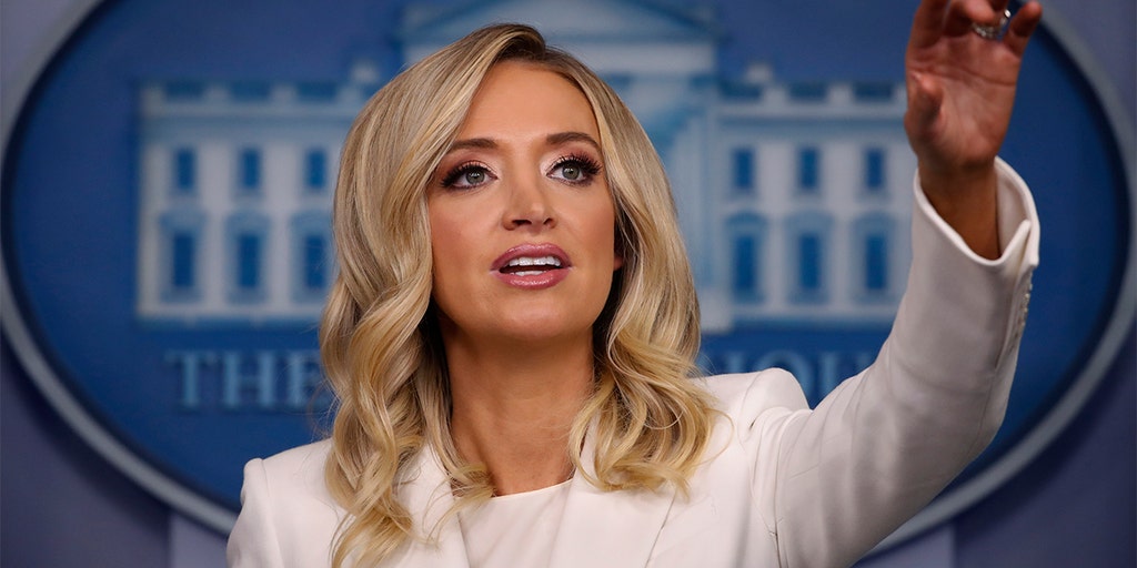 Kayleigh McEnany rips media for downplaying coronavirus when pressed on her  past rhetoric | Fox News