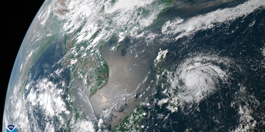 First Typhoon Of 2020 Forms In Western Pacific Takes Aim At Eastern Philippines Fox News