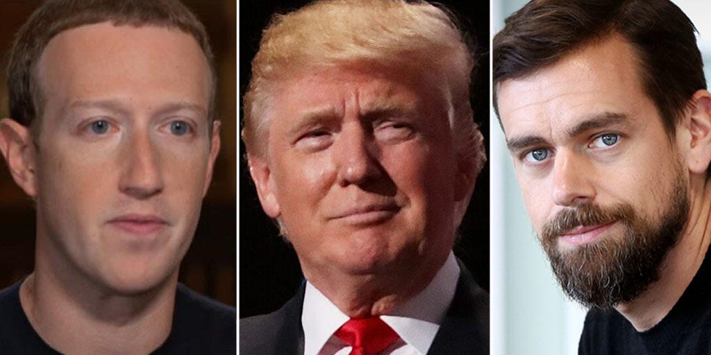 Twitter's Jack Dorsey fires back at Zuckerberg, defends fact-checking Trump tweets | Fox News