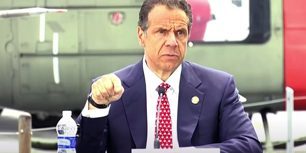 Cuomo admits 'we all failed' at making coronavirus projections | Fox News