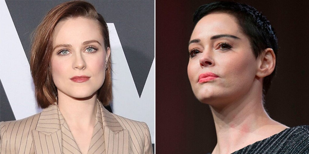 Westworld Star Evan Rachel Wood Supports Rose Mcgowan S Anti Democrats Stance After Biden Fallout Spot On Fox News