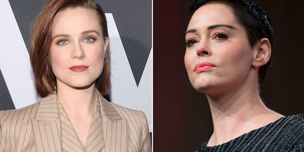 Westworld Star Evan Rachel Wood Supports Rose Mcgowan S Anti Democrats Stance After Biden Fallout Spot On Fox News Westworld Star Evan Rachel Wood Supports Rose Mcgowan S Anti Democrats Stance After Biden Fallout Spot On Fox News