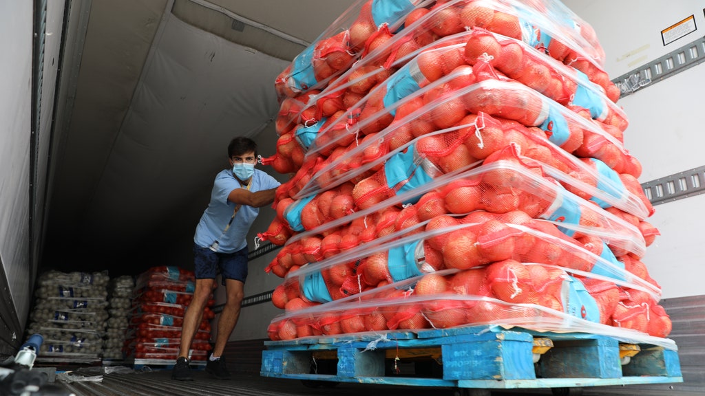 Why farmers dump food while grocery stores run dry and Americans struggle