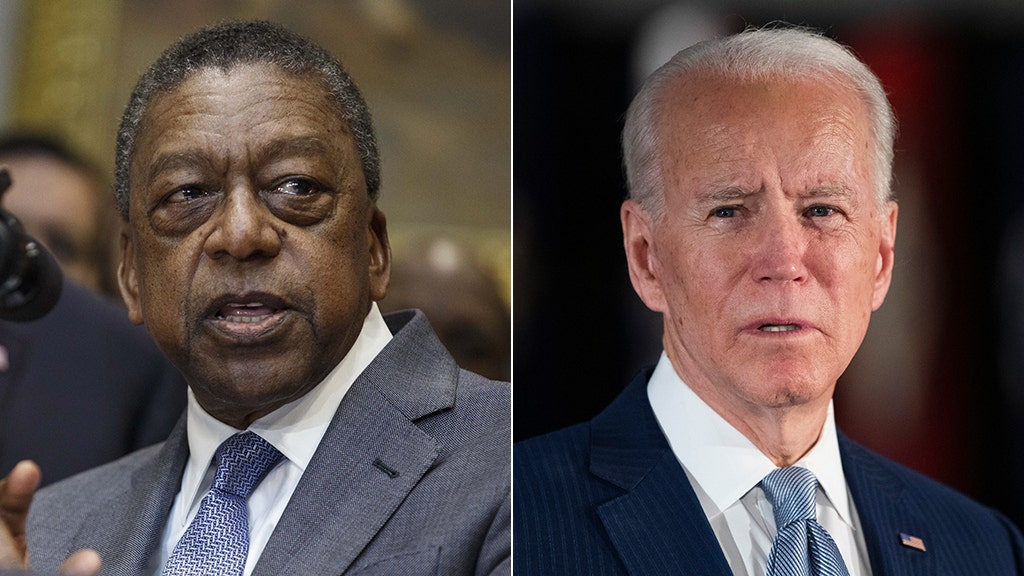 BET founder Robert Johnson suggests his vote won't go to Biden