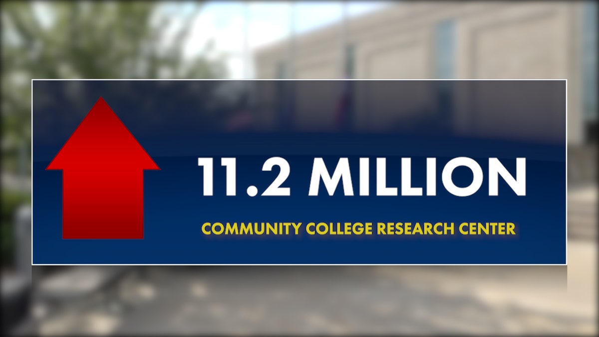 Research shows the Great Recession in 2008 led to a peak in community college enrollment, with more than 11 million students enrolled by 2010.