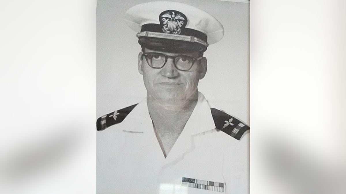 Owin Chance served his country in the United States Navy for over 20 years. He passed away May 4th of this year (Photo provided by the Chance Family).