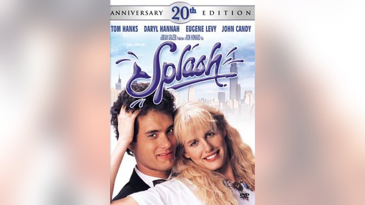 'Splash' was directed by Ron Howard.