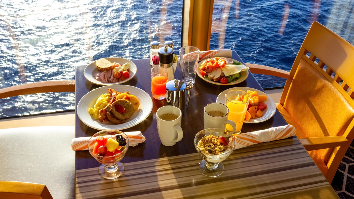Though boundless buffets are a signature hallmark of the cruise ship experience, CEO Michael Bayley assured that passengers would still be provided with a plethora of dining options.