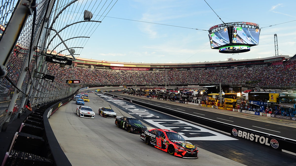 Jared C. Tilton/Getty Images