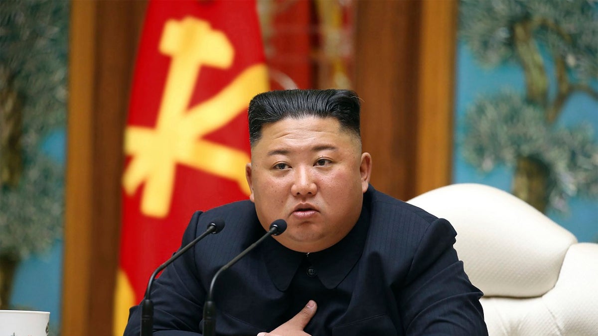 Kim Jong Un pyongyang North Korea