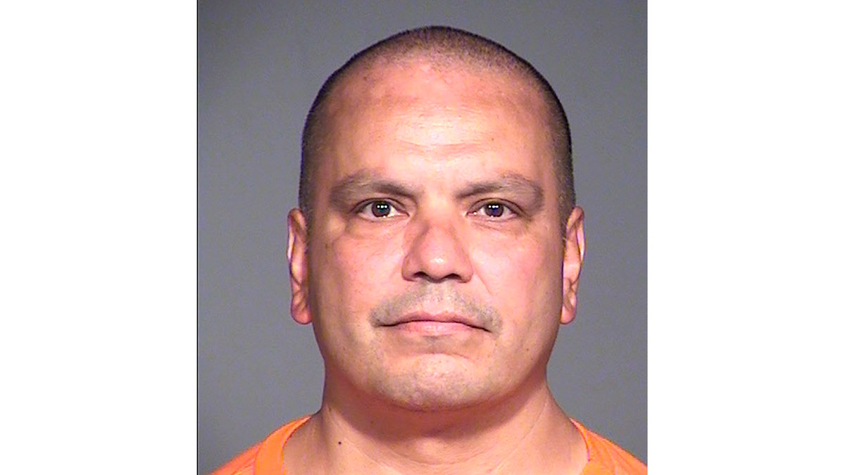 Alfonso Raymond Salazar is the third inmate in Arizona's prisons to die from the coronavirus. (Arizona Department of Corrections via AP)