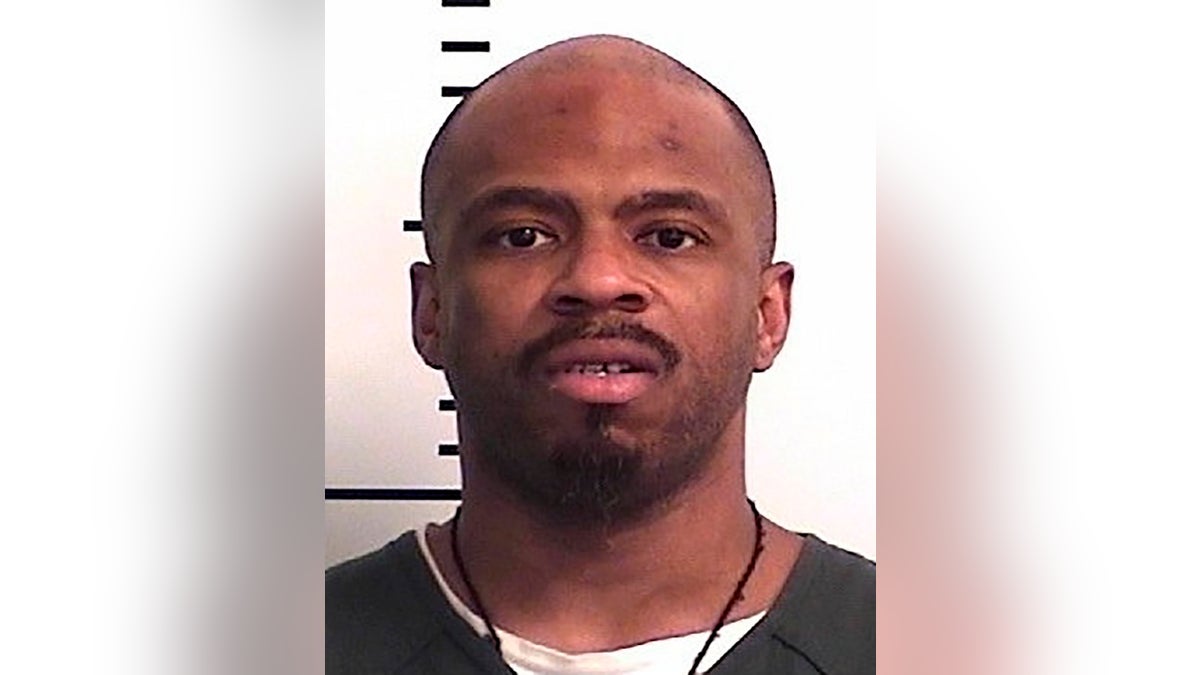 Cornelius Haney, the man suspected of killing a woman in Denver, was released from prison three weeks before the slaying due to concerns over the coronavirus. Haney was released April 15 under powers granted to the Colorado Department of Corrections by Gov. Jared Polis, The Denver Post reported Friday. The governor's order aims to speed up certain releases from the prison system to lower the population amid the pandemic. (Colorado Department of Corrections via The Denver Post via AP)