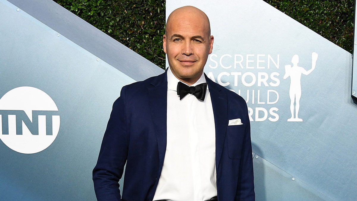 Billy Zane said that he's feeling 'survivors remorse' while in coronavirus isolation in Los Angeles.