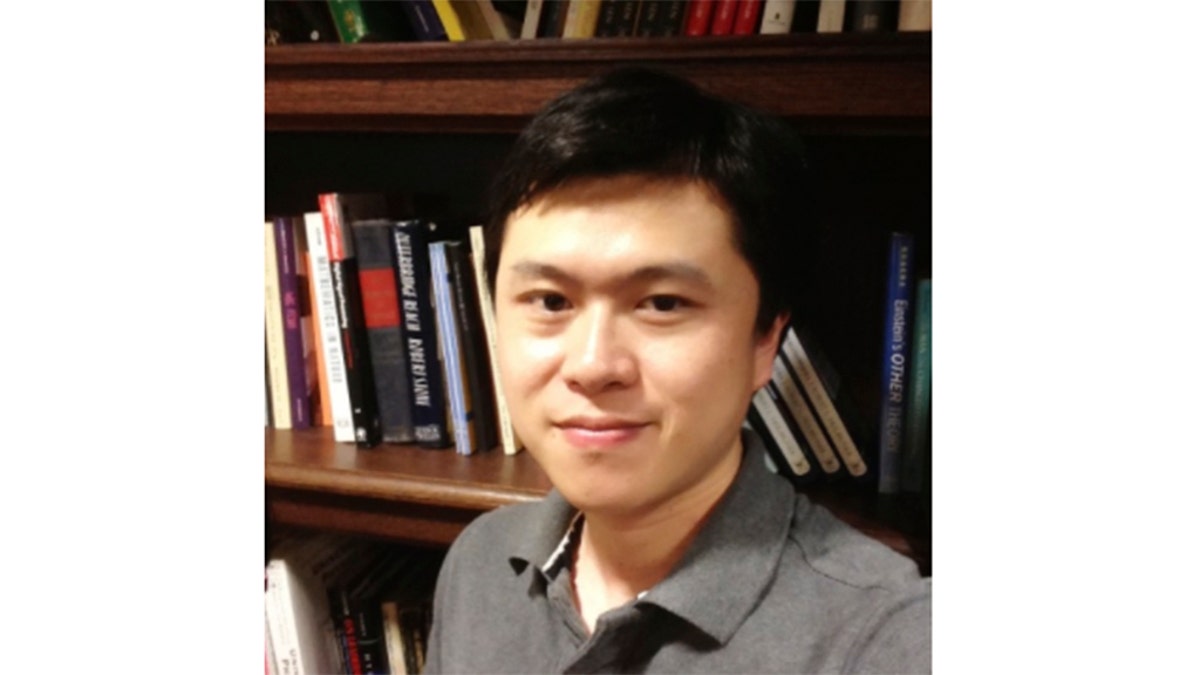 Bing Liu was a research assistant professor in the Biology Department at the School of Medicine, University of Pittsburgh