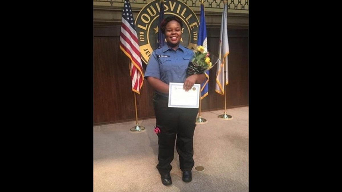 Breonna Taylor was a 26-year-old African American emergency medical technician.
