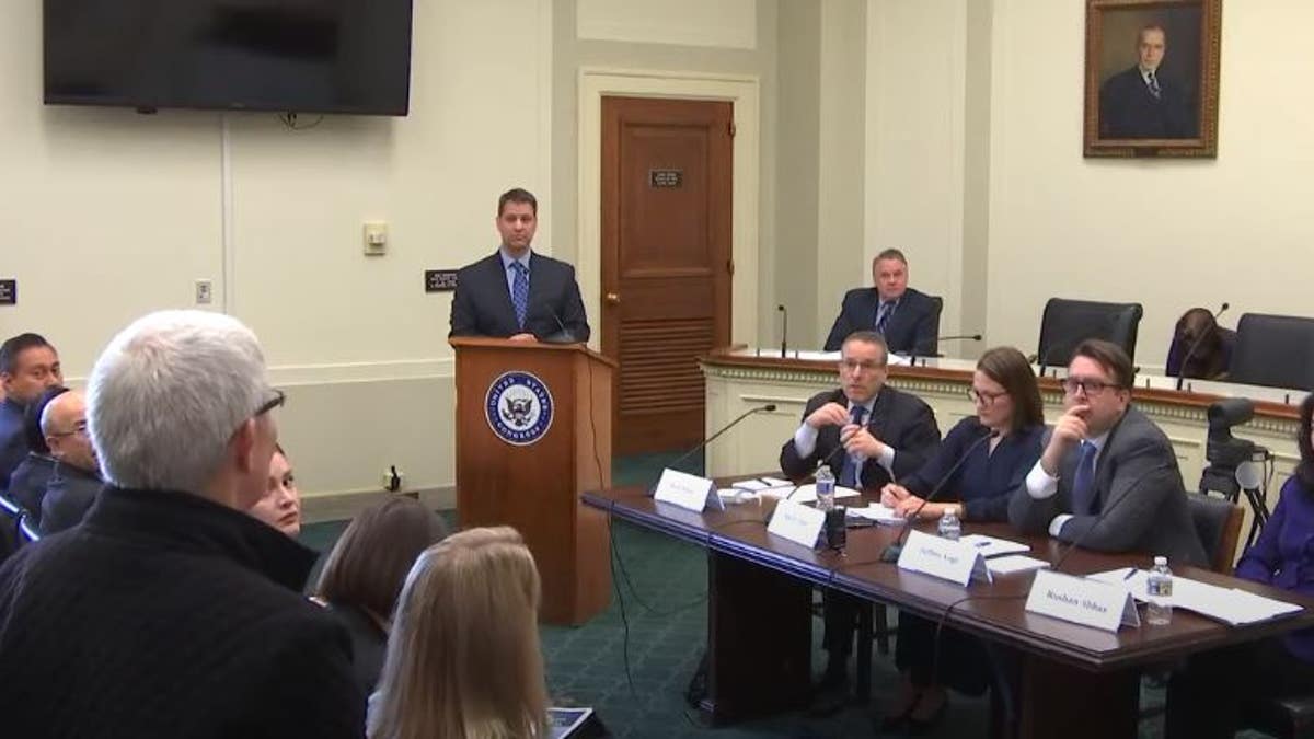 The Congressional-Executive Commission discussing a report: “Global Supply Chains, Forced Labor, and the Xinjiang Uyghur Autonomous Region." 