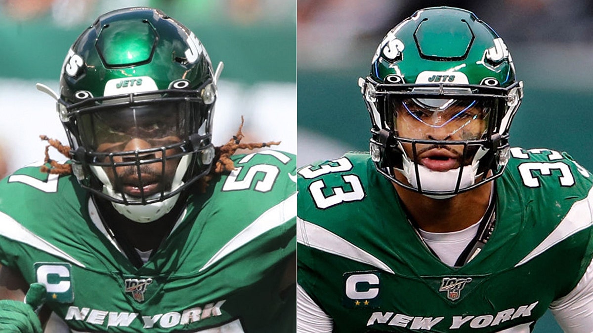 With C.J. Mosley in Place, Jets S Jamal Adams Has 'Special' in Mind